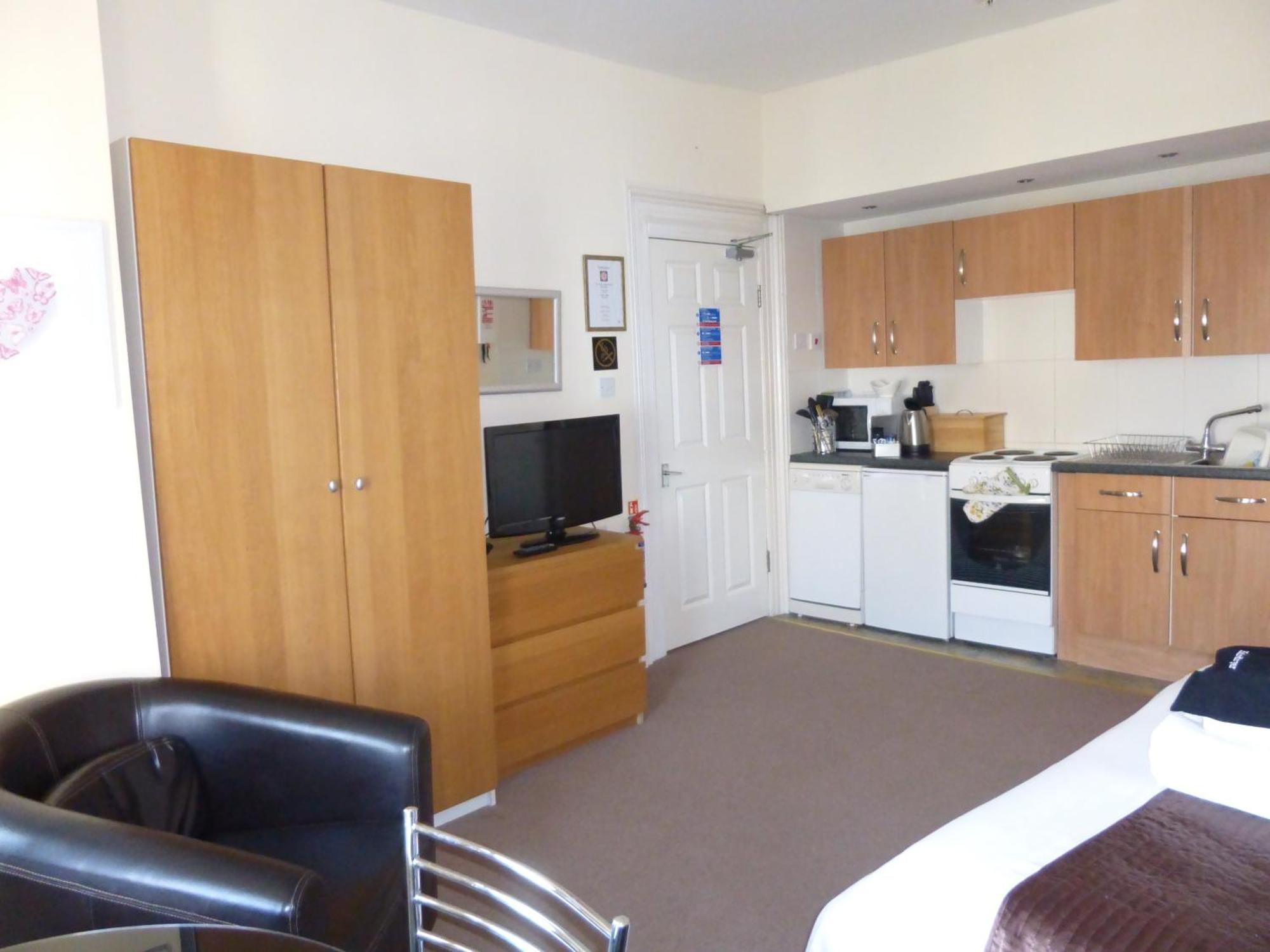 The Carlton'S Holiday Suites Bridlington Cameră foto