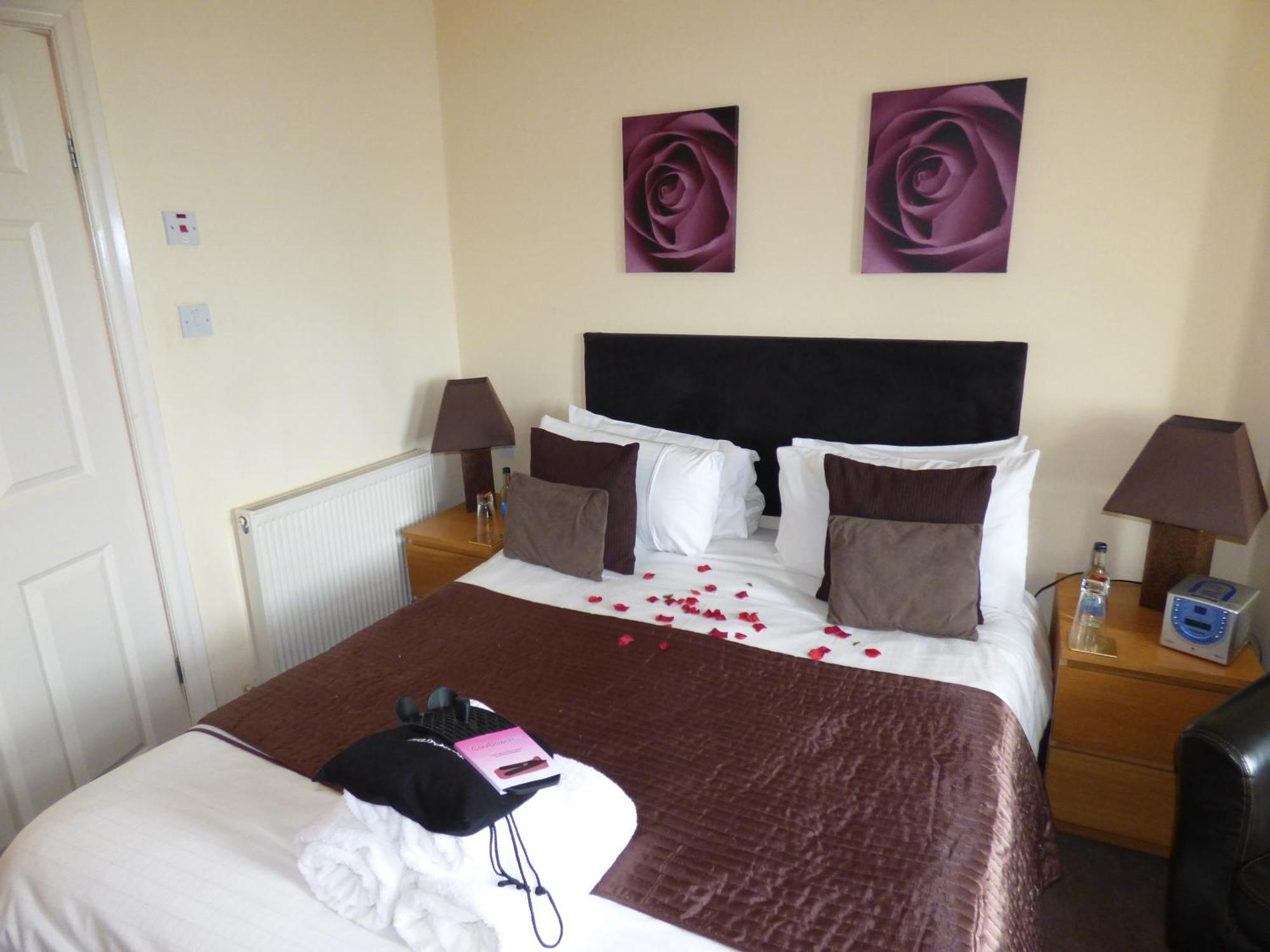 The Carlton'S Holiday Suites Bridlington Cameră foto